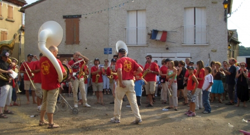 fêtes du cazal 2005