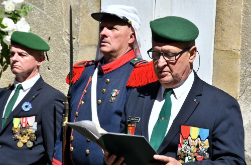 camerone,capitaine jean danjou