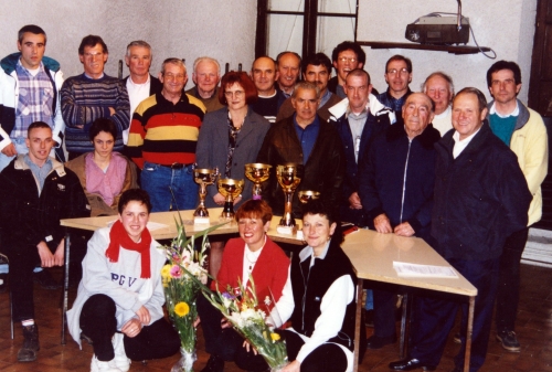 cyclo vtt club du chalabrais