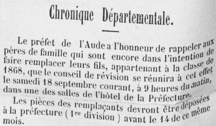 1869 Courrier de l'Aude 9 septembre.jpg