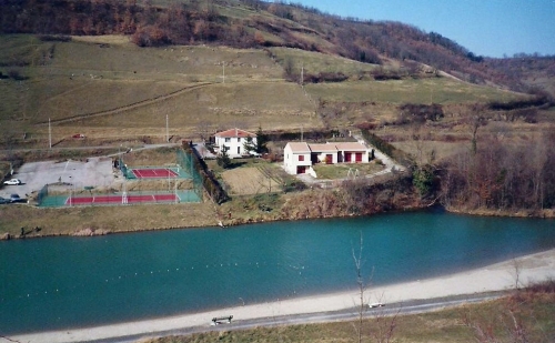 lac de chalabre