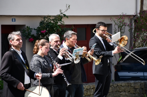 8 mai à chalabre