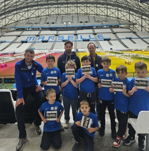 fc chalabre football