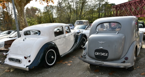 association audoise des amateurs d'automobiles anciennes