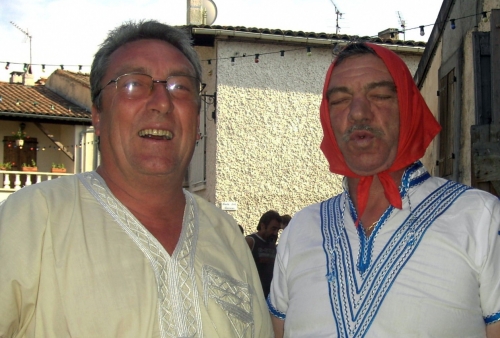 fêtes du cazal
