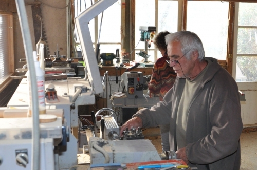 boudègue,sophie et nicolas serano