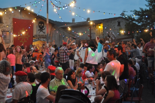fêtes du cazal
