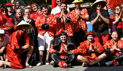 fêtes du cazal
