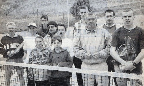 tennis club du chalabrais