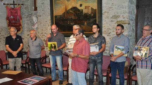 il était une fois chalabre,fulgurances de l'été