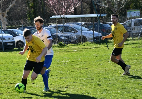 fc chalabre football