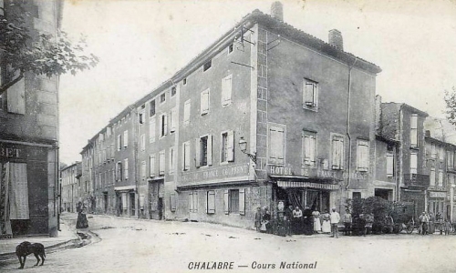 hôtel de france