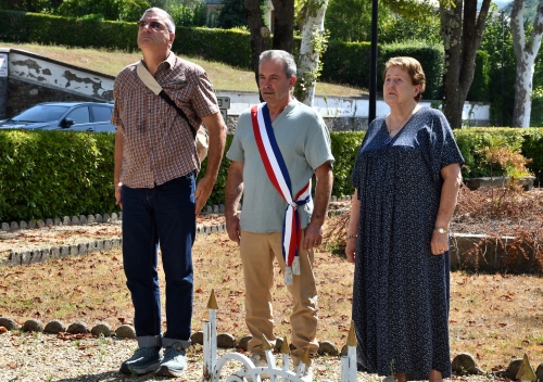 académie des arts et des sciences de carcassonne,souvenir français
