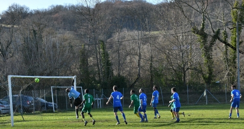 fc chalabre football