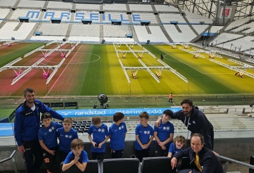 fc chalabre football