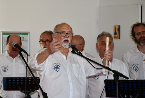 orphéon son d'aïci,ehpad des hauts de bon-accueil