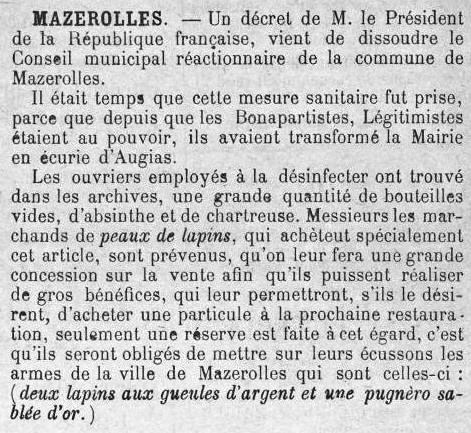 1888 Le Rappel de l'Aude 1er avril.jpg