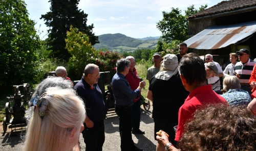 aza pamiers,toulemon,jean-pierre et william boulbès