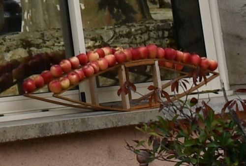 sonnac-sur-l'hers,fête des pommiers,vergers de la galante