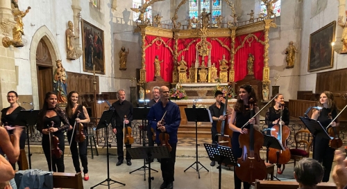 musique en kercorb