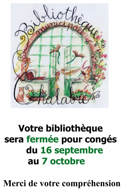 bibliothèque chalabre