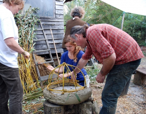 frédéric paillard,kercorb patrimoine