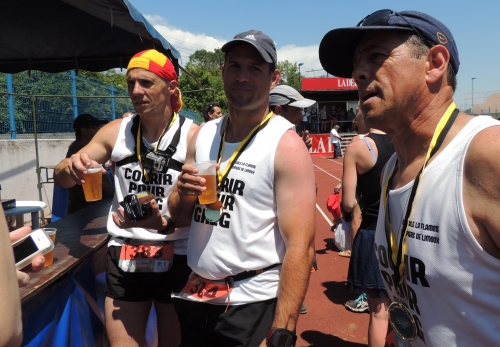 courir pour greg,foulées du kercorb