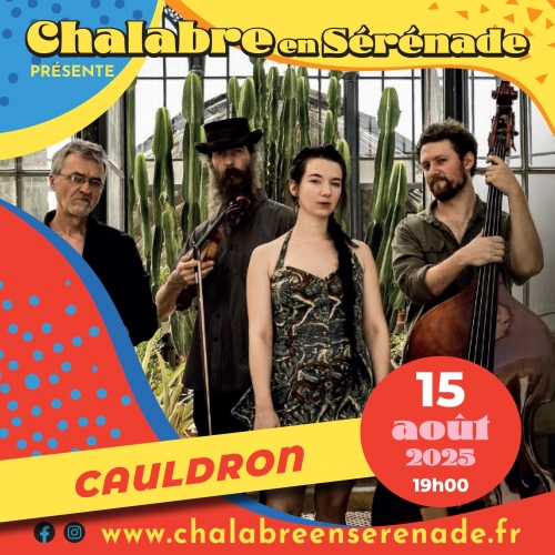 chalabre en sérénade