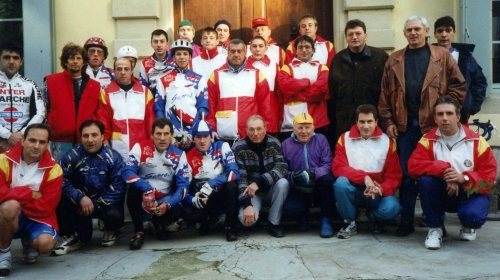 caserne jean cabanier,cyclos du chalabrais
