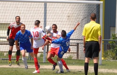 fc chalabre football