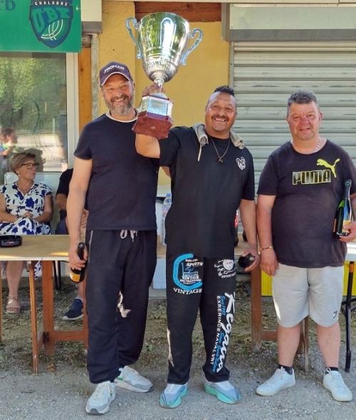 union bouliste du kercorb