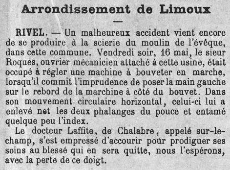 1890 Mardi 20 mai Le Rappel de l'Aude.jpg