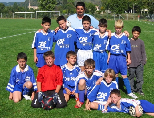 fc chalabre football