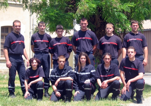 centre de secours du kercorb