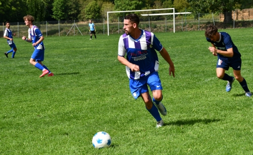 fc chalabre,fc mirandais