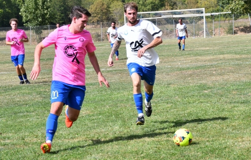 fc chalabre football