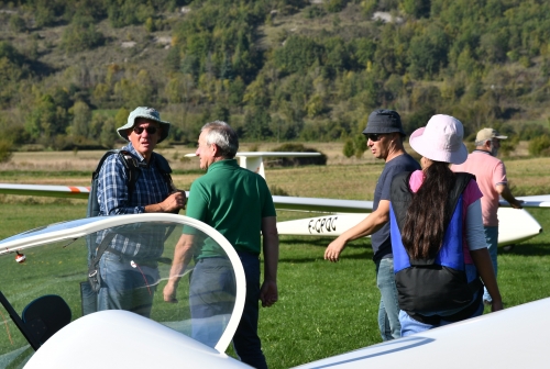 planeurs de puivert en quercorb