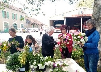 l’outil en main en terre privilégiée