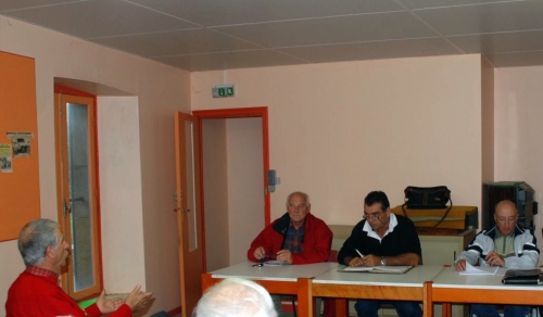 pétanque club chalabrois