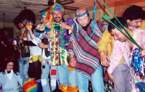 badaluc carnaval