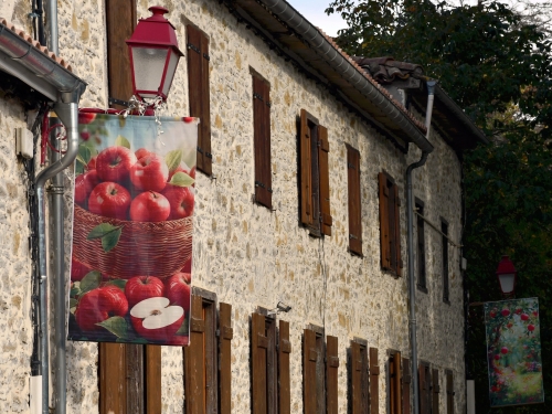 sonnac-sur-l'hers,fête des pommiers,vergers de la galante