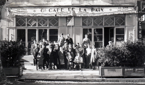 café de la paix