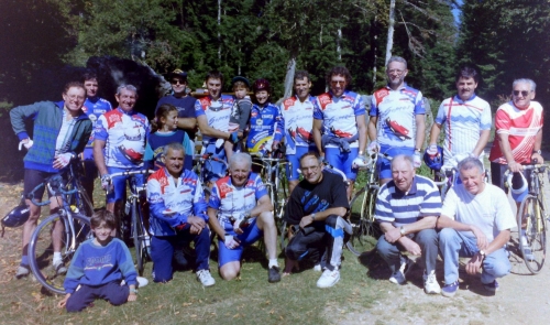 cyclo vtt club du chalabrais