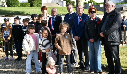 11 novembre chalabre