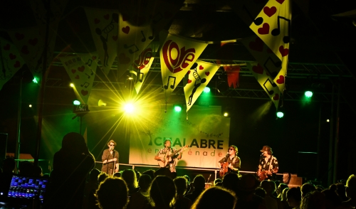 chalabre en sérénade,rumbakana