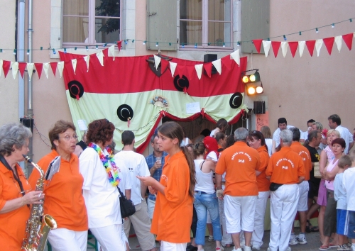 fêtes des rues chalabre