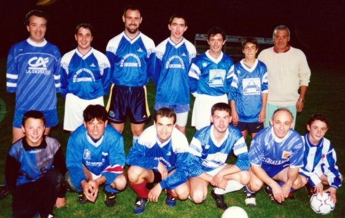 fc chalabre football