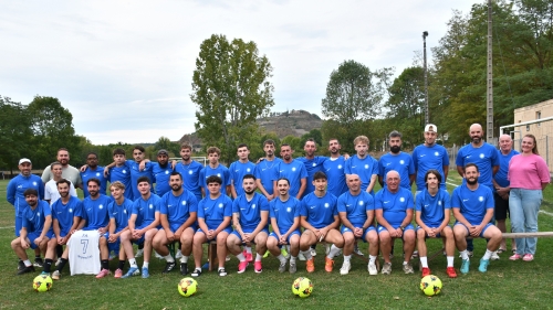 fc chalabre football