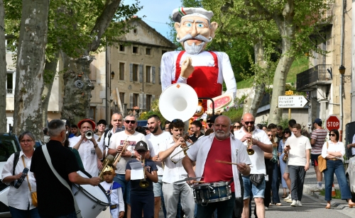 badaluc carnaval chalabre