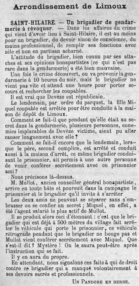 1888 Le Rappel de l'Aude18 février.jpg